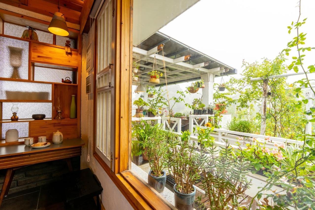 Saffronstays Hydrangea Hill, Mukteshwar Kāthgodām エクステリア 写真